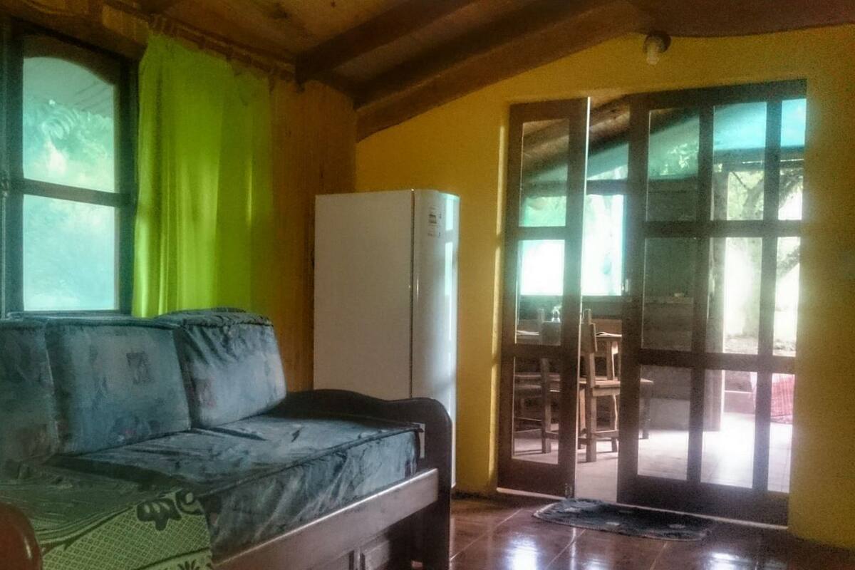 Classic Cabin, Multiple Beds, Kitchen, Hill View (Anyico)