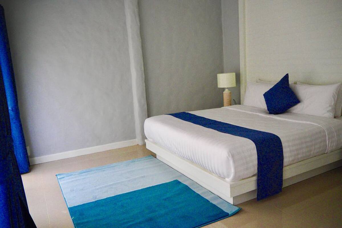 Dobbeltrom – superior, 1 kingsize-seng | Sengetøy av topp kvalitet, safe på rommet og skrivebord