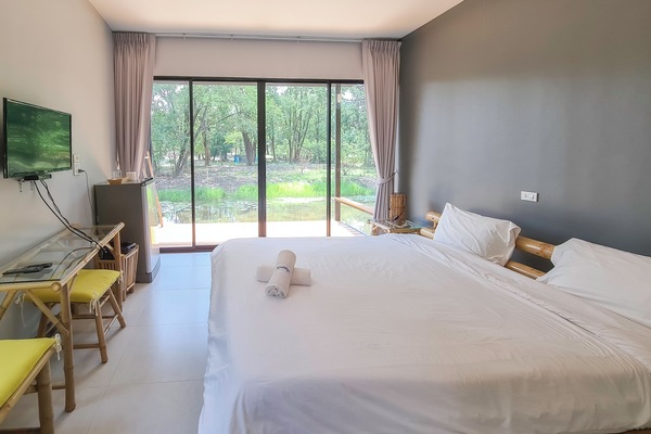 Wi-fi percuma, cadar katil