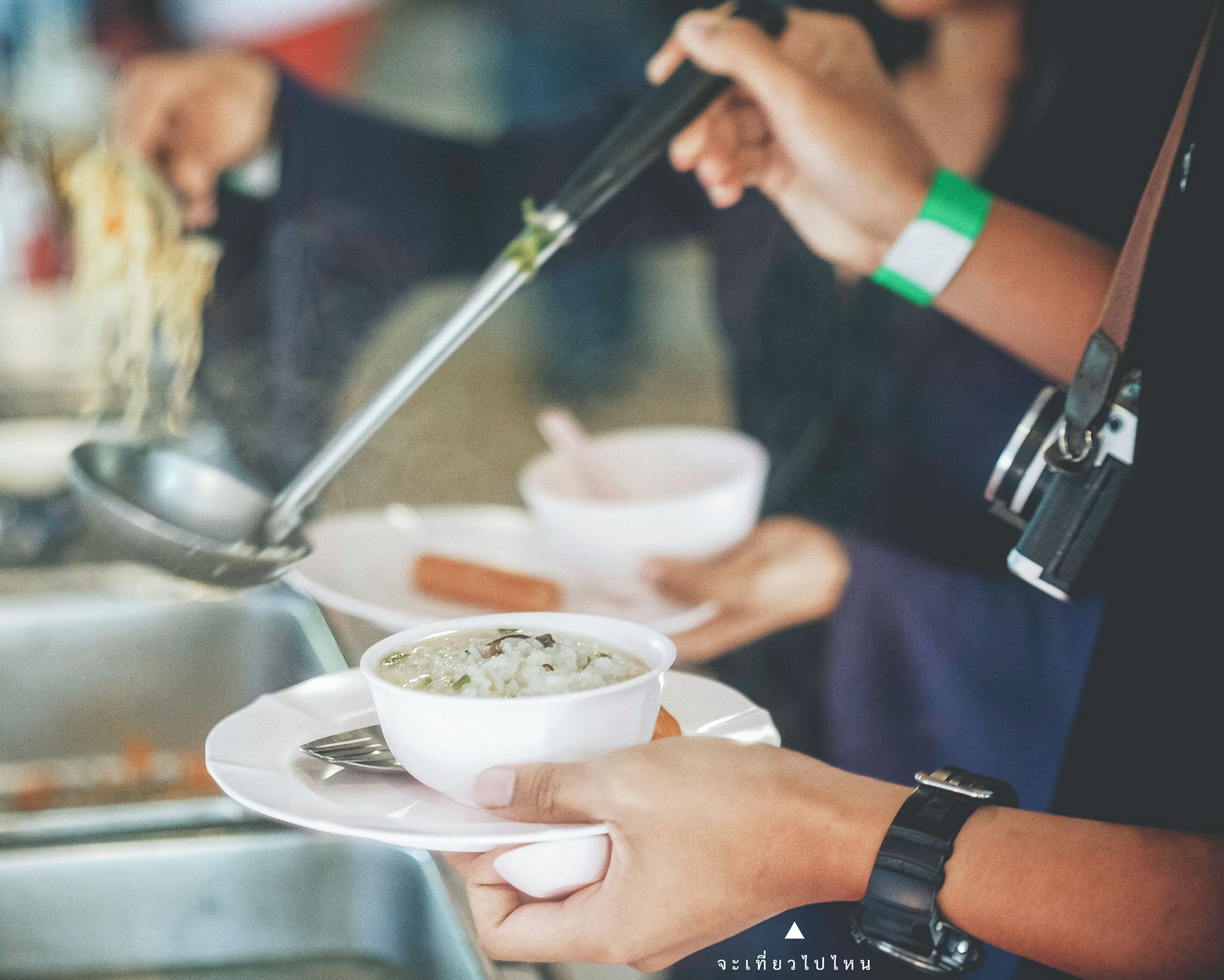 Daily local cuisine breakfast (THB 200 per person)