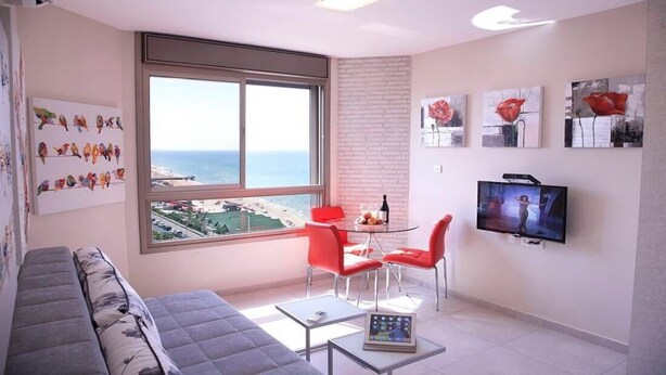 Studiosuite | Oppholdsrom