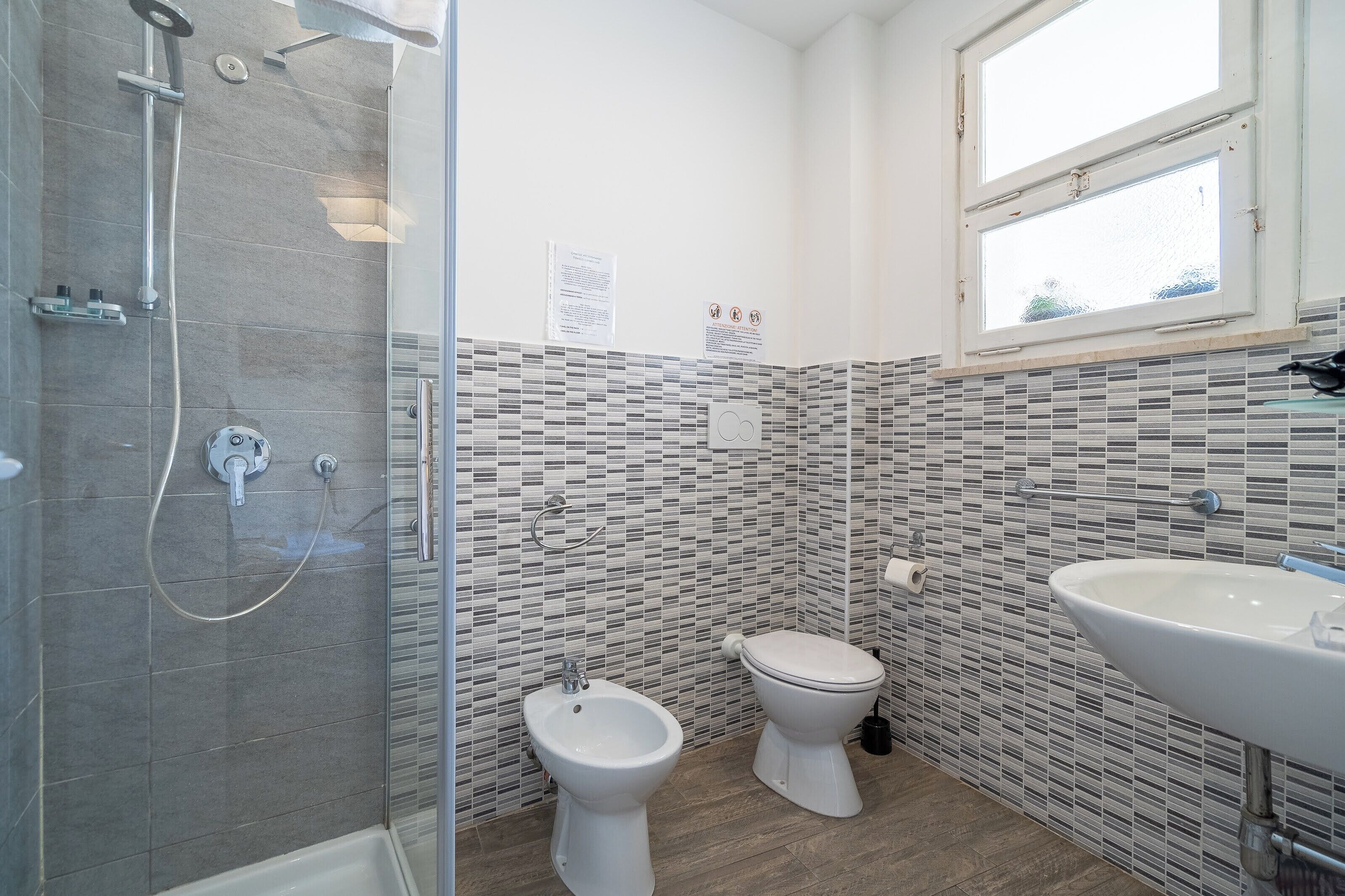 Chambre Double | Salle de bain