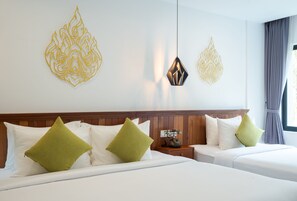 Deluxe Family Room - 3 Adults