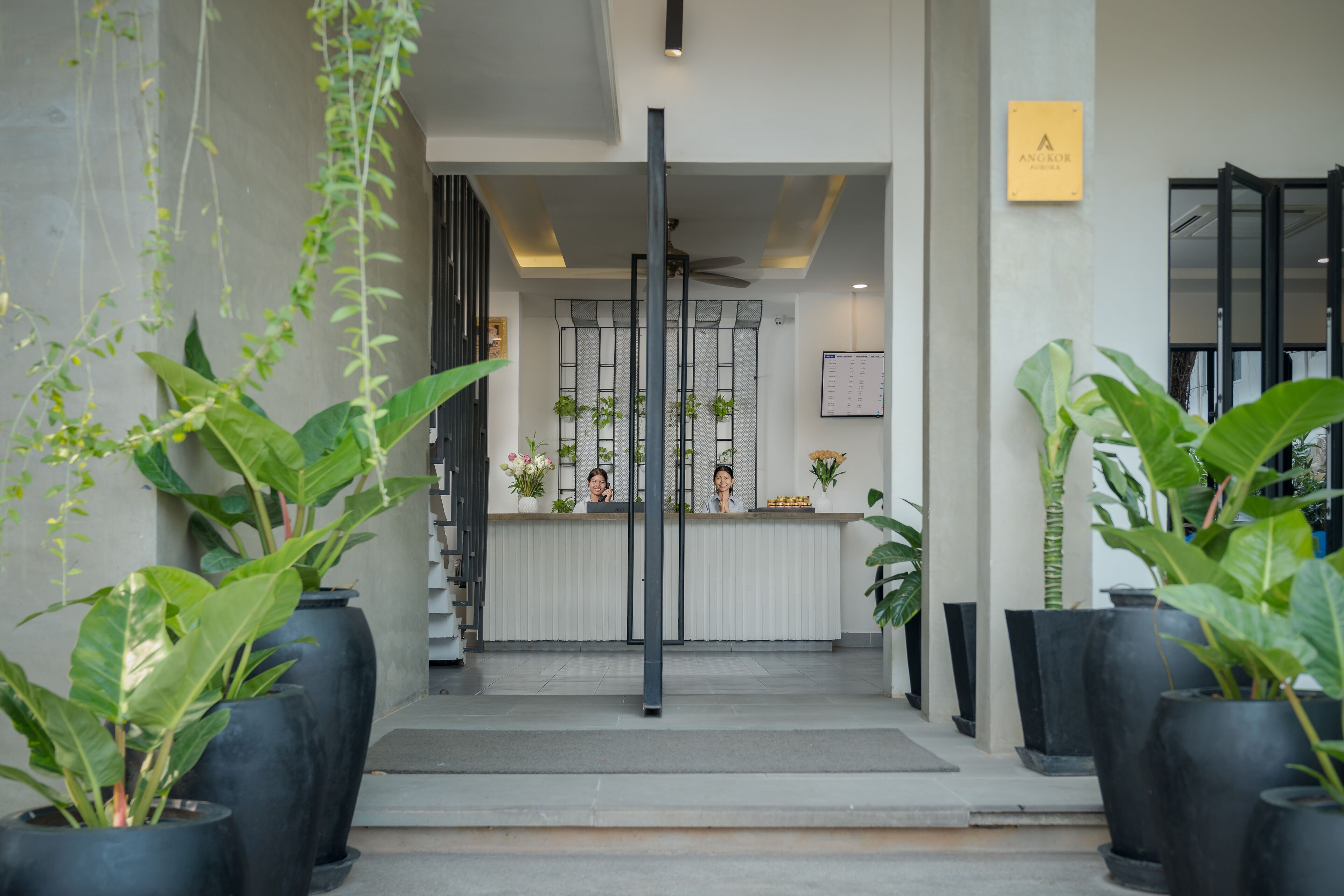 Photo - Angkor Aurora