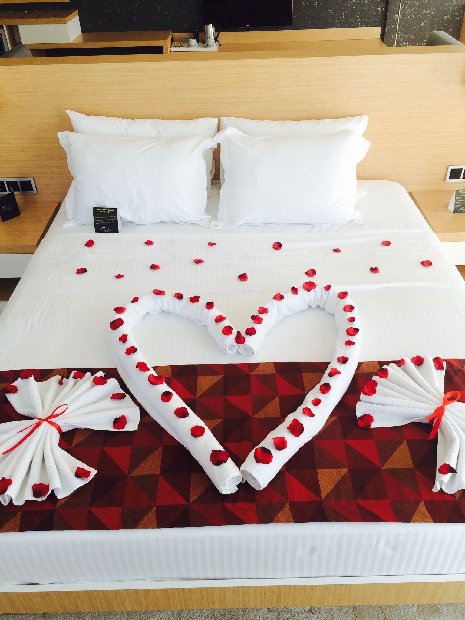 Udsigt fra værelset