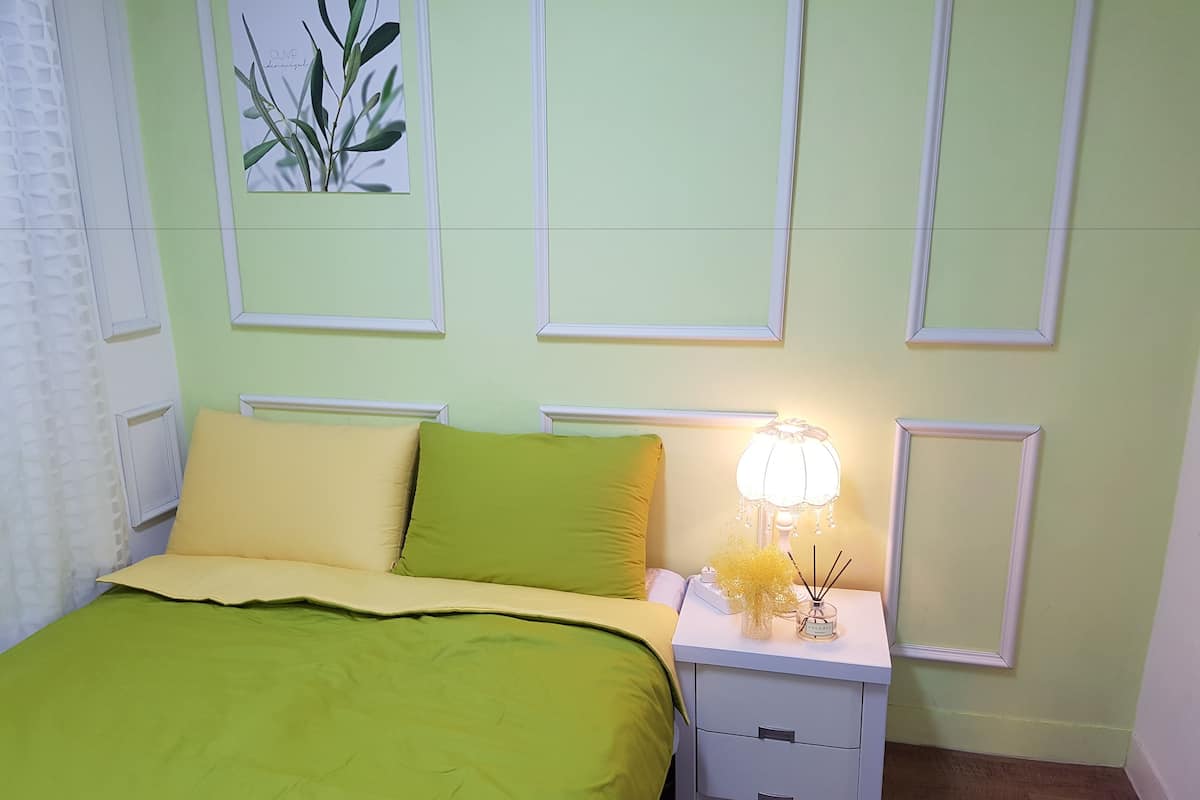 3 bedrooms, free WiFi