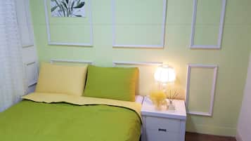 3 bedrooms, free WiFi