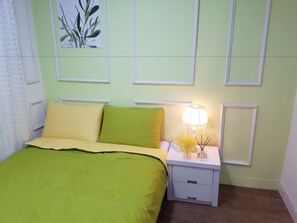 3 chambres, Wi-Fi gratuit