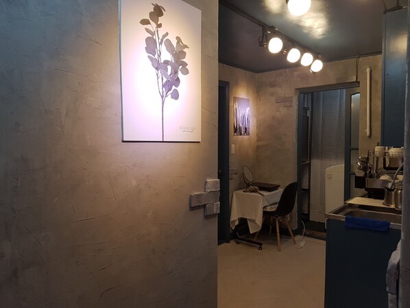 Property amenity - Hongdae Guesthouse (Seoul)