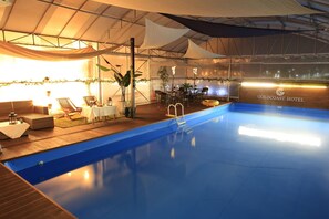 Pool - Goldcoast Hotel (Incheon)