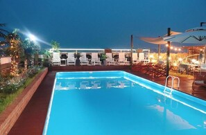 Pool - Goldcoast Hotel (Incheon)