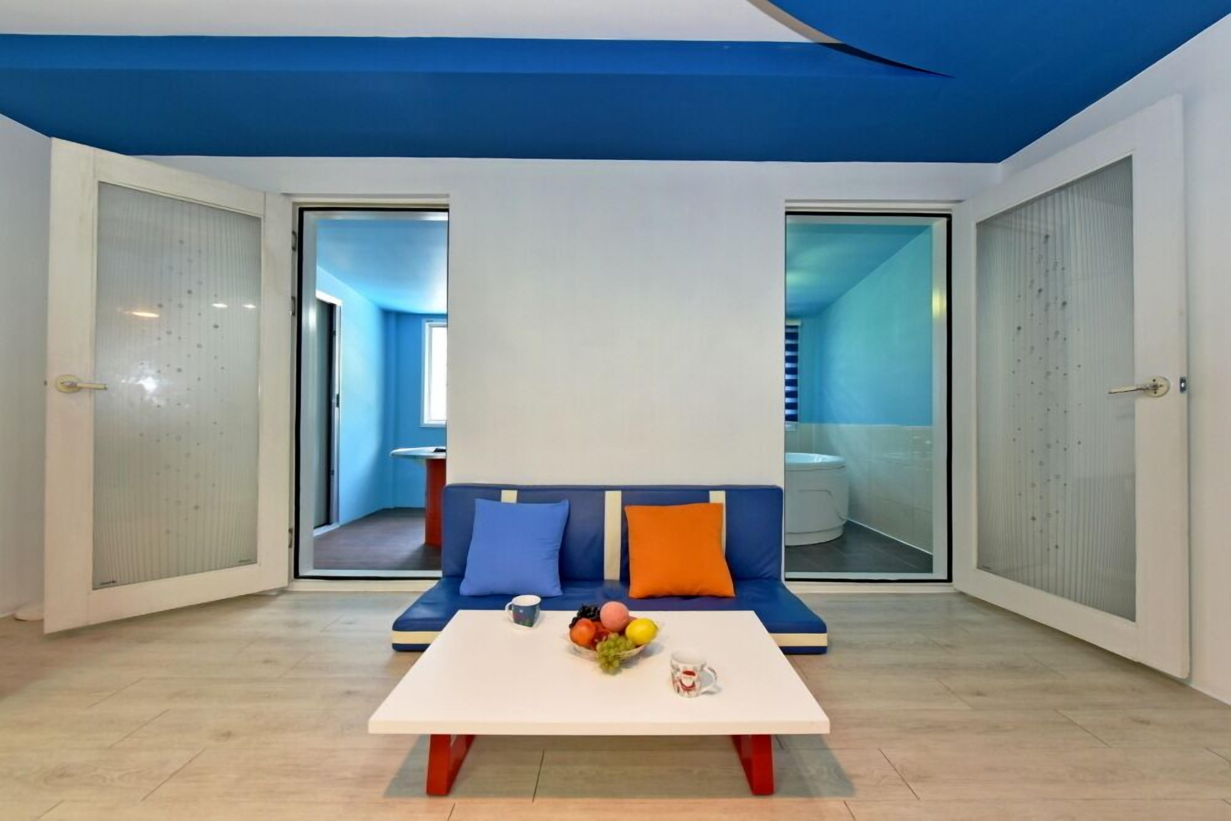 Appartement Duplex (WooWoo) | Wi-Fi gratuit