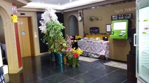 Free daily on-the-go breakfast - Soo Hotel (Yangju)