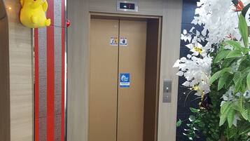Lối vào nơi lưu trú