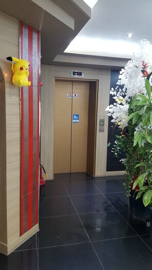 Property entrance - Soo Hotel (Yangju)