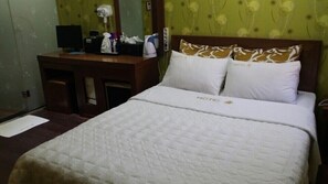 Double Room | Egyptian cotton sheets, premium bedding, individually decorated - Soo Hotel (Yangju)