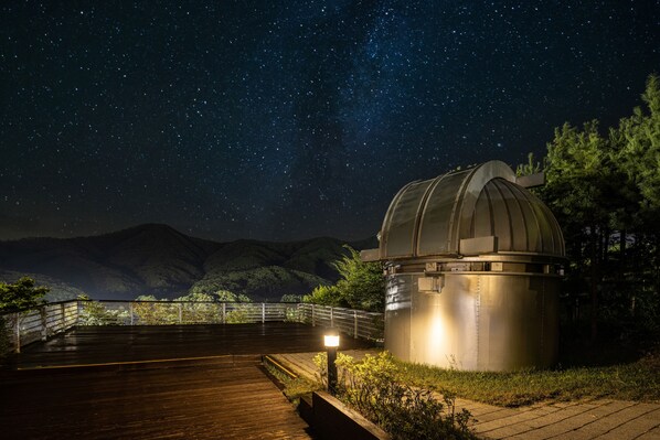 어린이 놀이 공간 - 야외