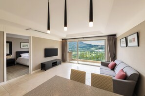 1 bedroom, desk, blackout drapes, free WiFi - Oak Valley Valley Village (Wonju)