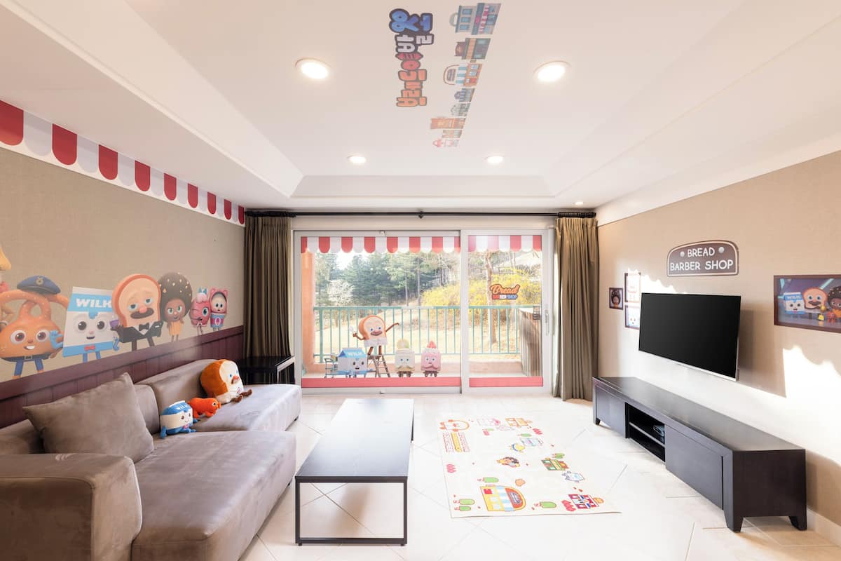 1 habitación, escritorio, cortinas blackout y wifi gratis