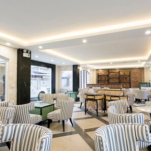 Breakfast area - A25 Hotel - 29 Thác Bạc Sapa (Sa Pa)