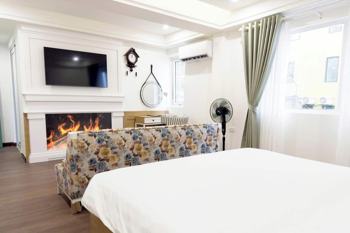 Junior Suite Room | Caja fuerte, cunas gratuitas, wifi gratis y ropa de cama