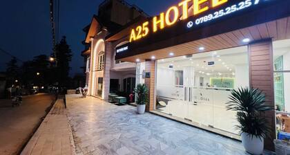 A25 Hotel - 29 Thác Bạc Sapa