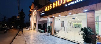 A25 Hotel - 29 Thác Bạc Sapa
