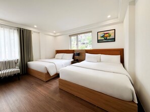 Deluxe Suite - A25 Hotel - 29 Thác Bạc Sapa (Sa Pa)