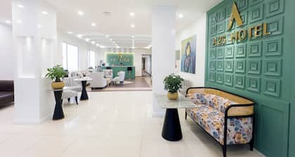 A25 Hotel - 29 Thác Bạc Sapa