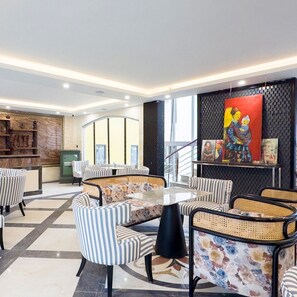 Restaurant -  A25 Premium Hotel - 29 Thác Bạc Sapa (Sa Pa)