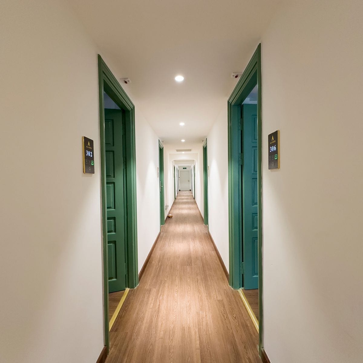Hallway