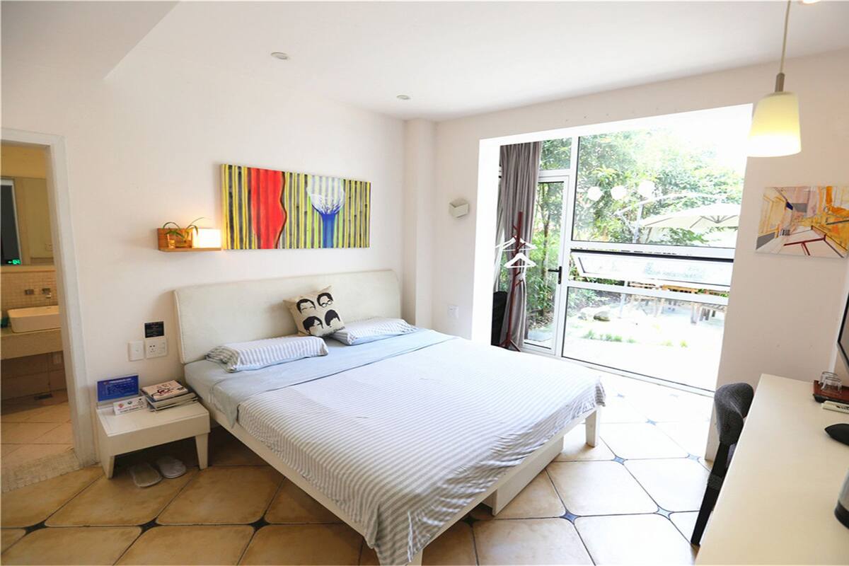 Classic-Doppelzimmer | Minibar, Verdunkelungsvorhänge, Bügeleisen/Bügelbrett, kostenloses WLAN