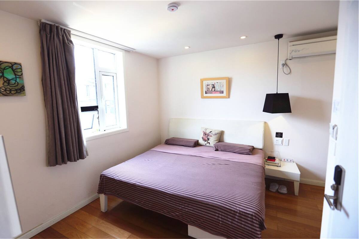 Standard-Doppelzimmer | Minibar, Verdunkelungsvorhänge, Bügeleisen/Bügelbrett, kostenloses WLAN