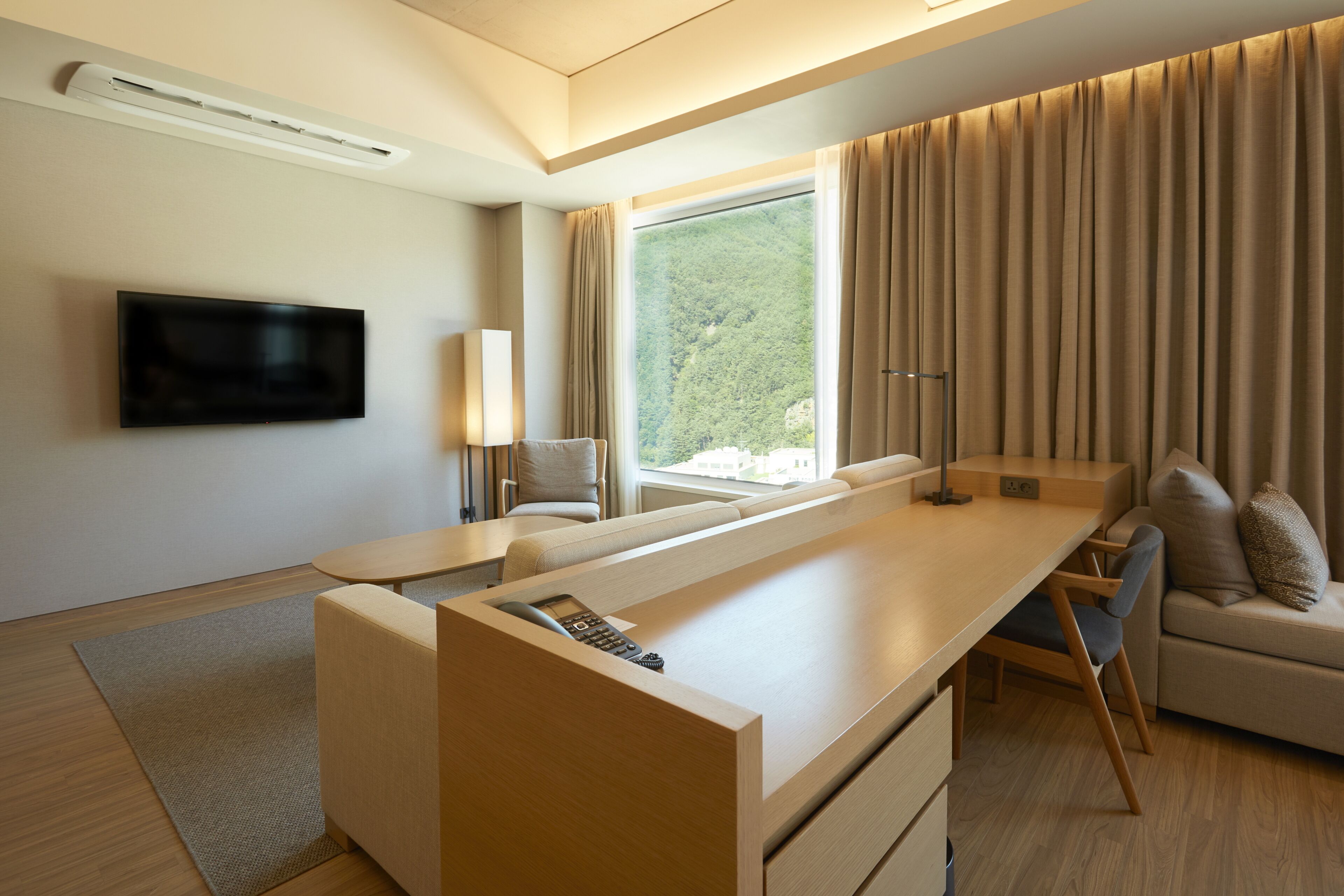 sugam suite king | view from room