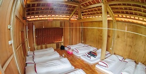 공용 도미토리, 남녀공용 도미토리 (Bed in 8-Bed) | 무료 WiFi
