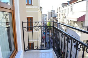 Habitación doble estándar | Balcón