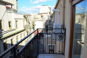 Standaard tweepersoonskamer | Balkon