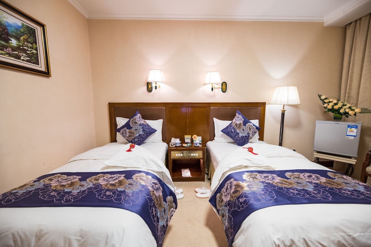Business Twin Room