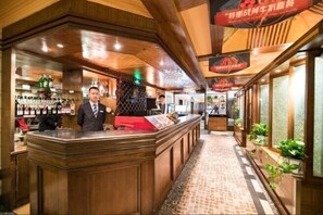 Coffee shop - Zhongfayuan Hotel (Xining)