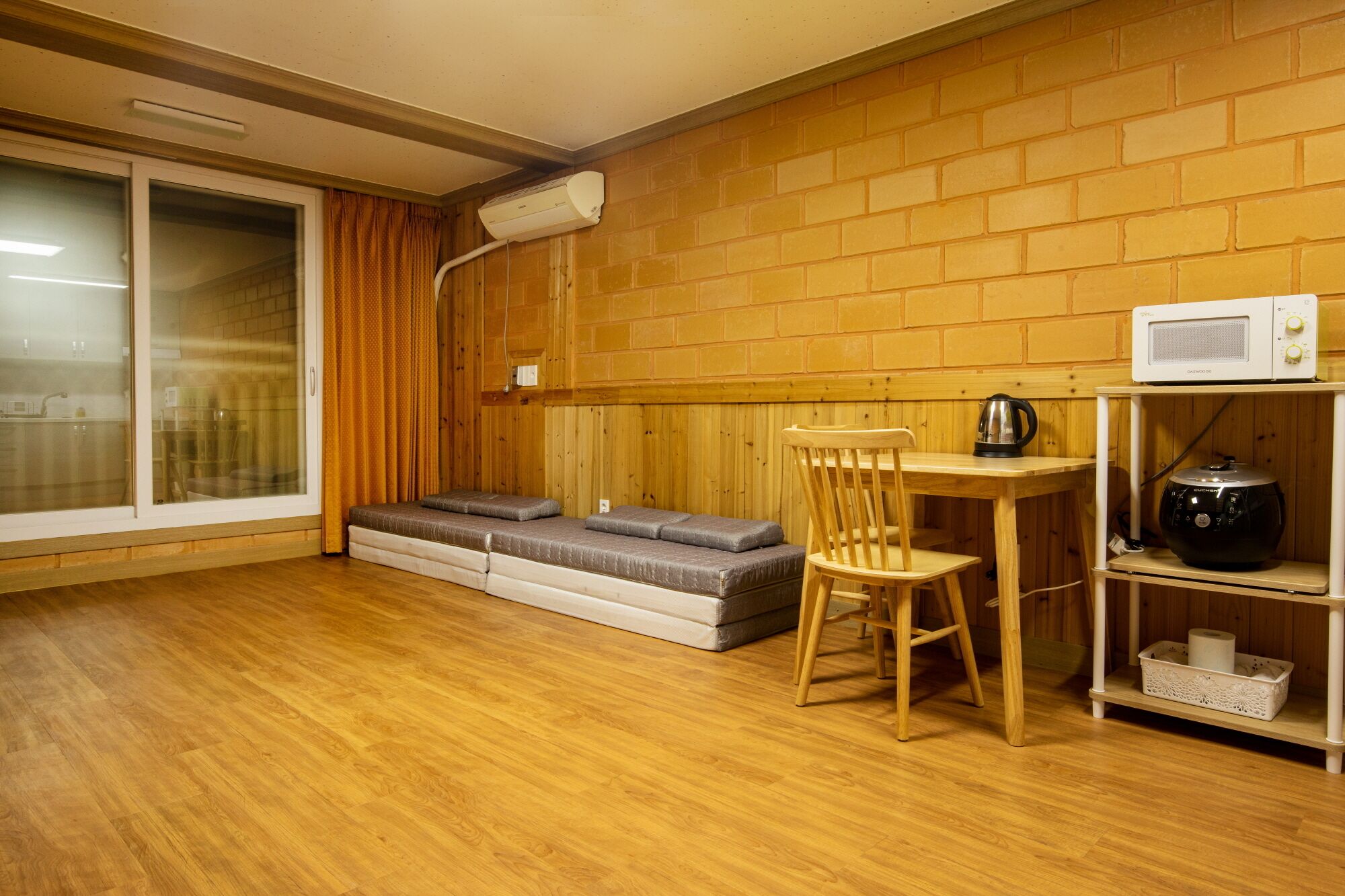 Foto - Red Clay Pension