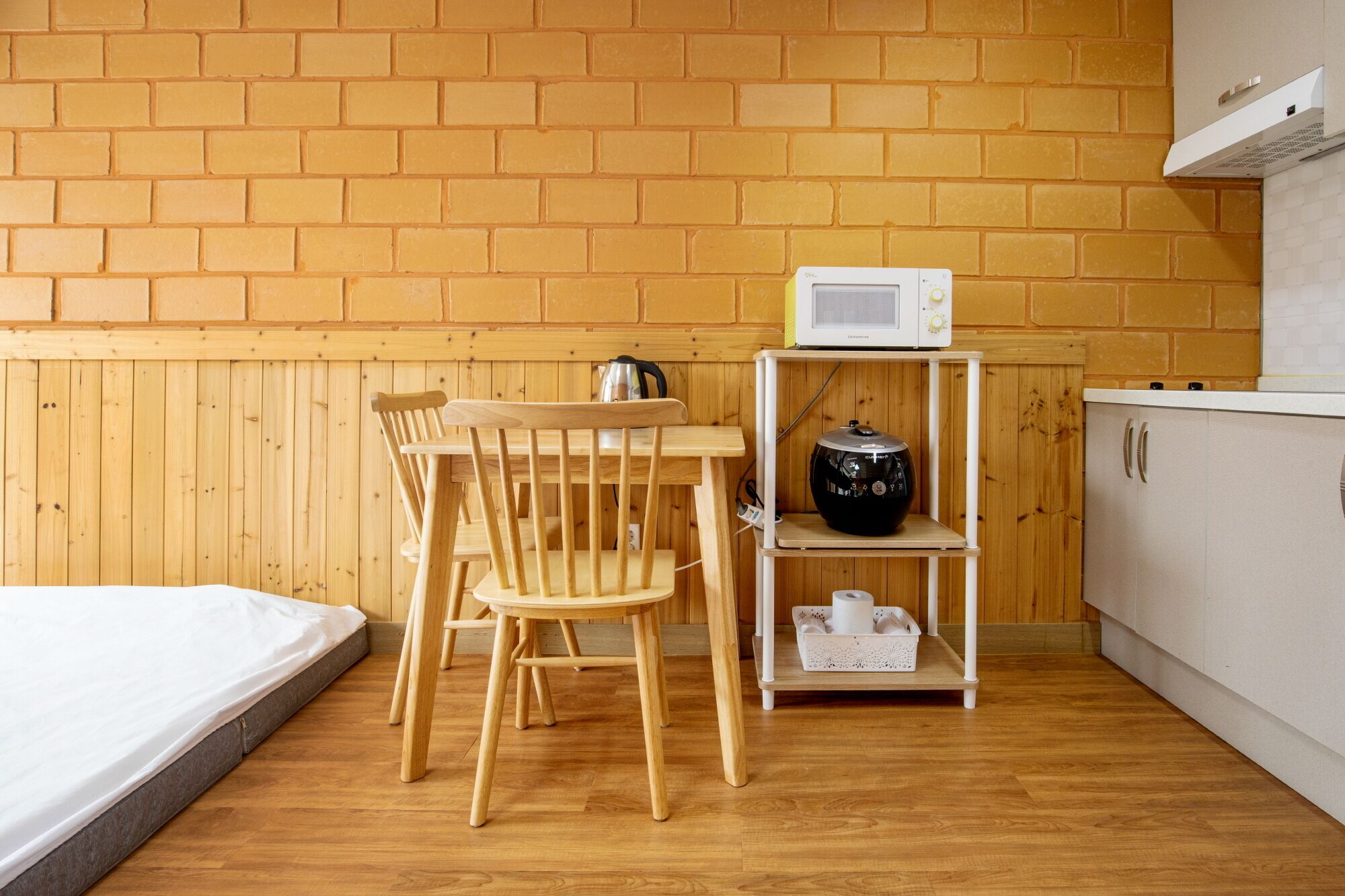 Foto - Red Clay Pension