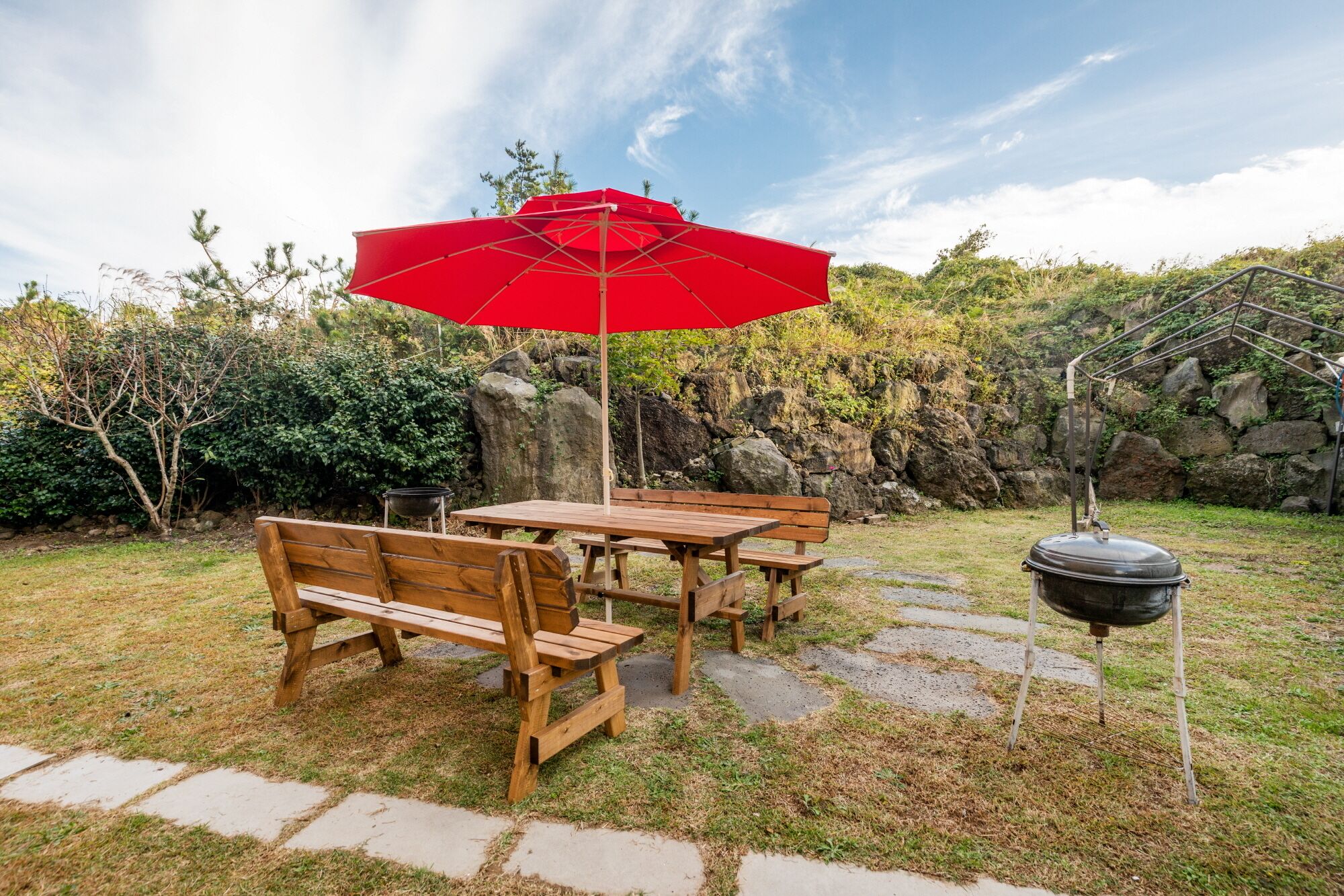 Foto - Red Clay Pension