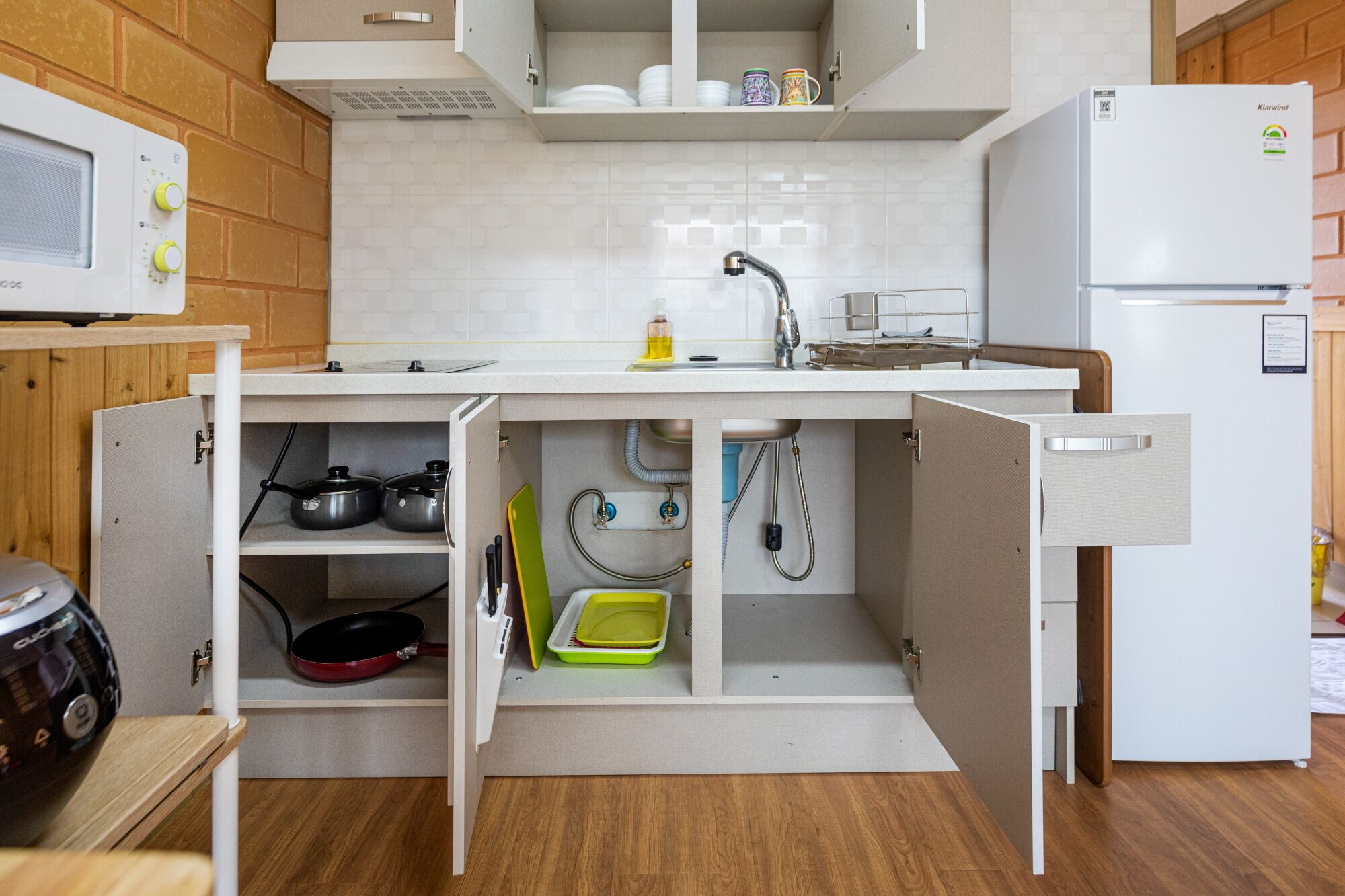 Foto - Red Clay Pension