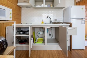 Private kitchen - Red Clay (Jeju City)