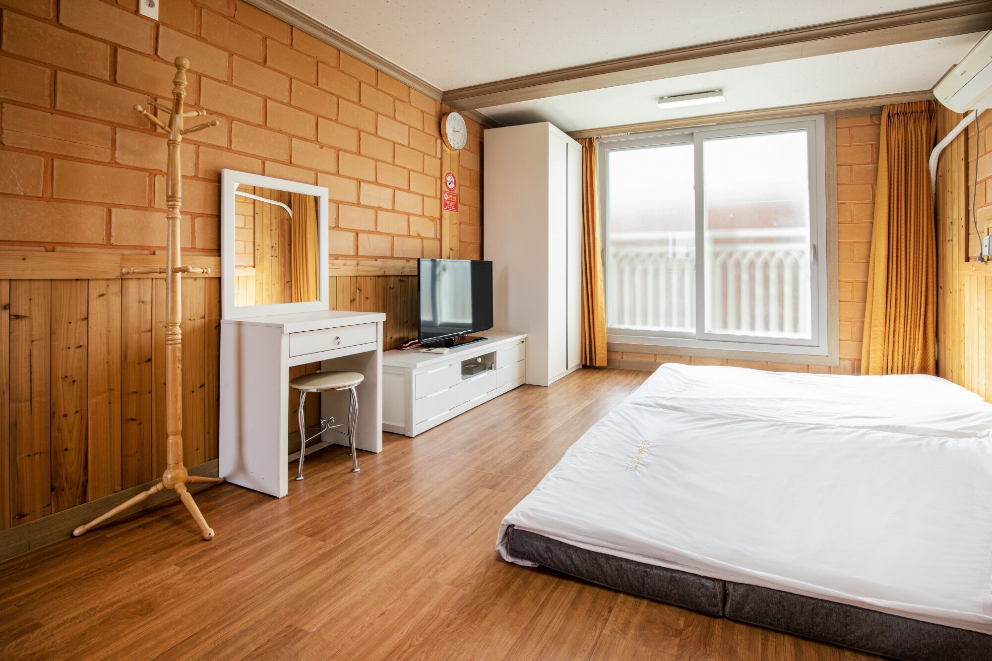 Chambre Familiale (Korean Ondol / 15PY) | Wi-Fi gratuit