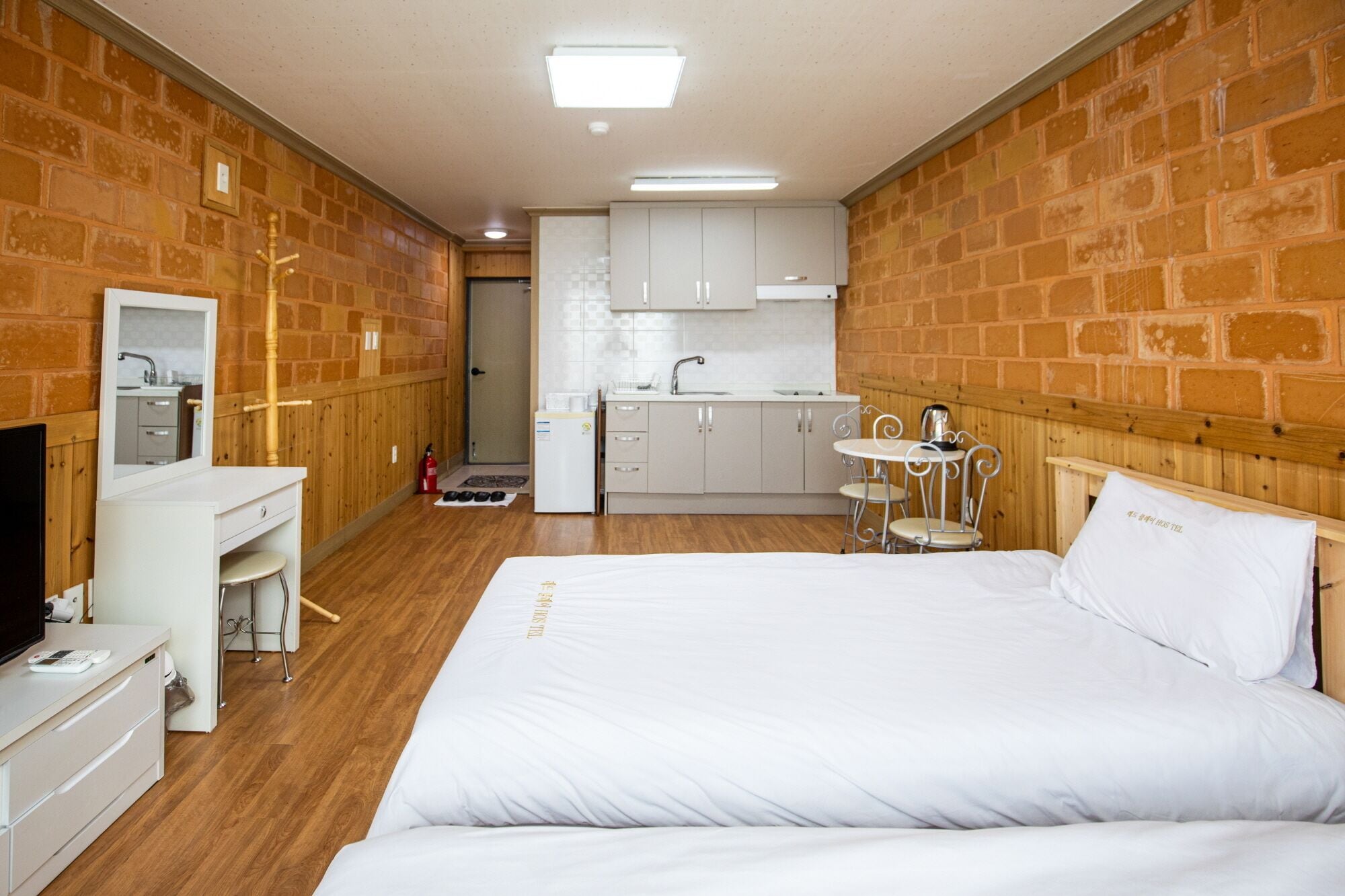 Foto - Red Clay Pension