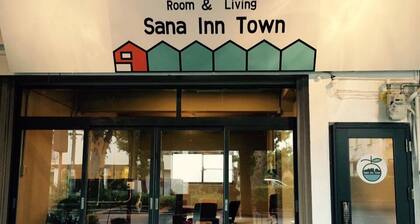 Sana Inn Town - Hostel