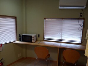 Gemeinsamer Schlafsaal, Nur Frauen (Room No. A) | Zimmerausstattung