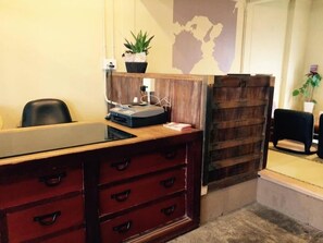Reception - Sana Inn Town - Hostel (Wakayama)
