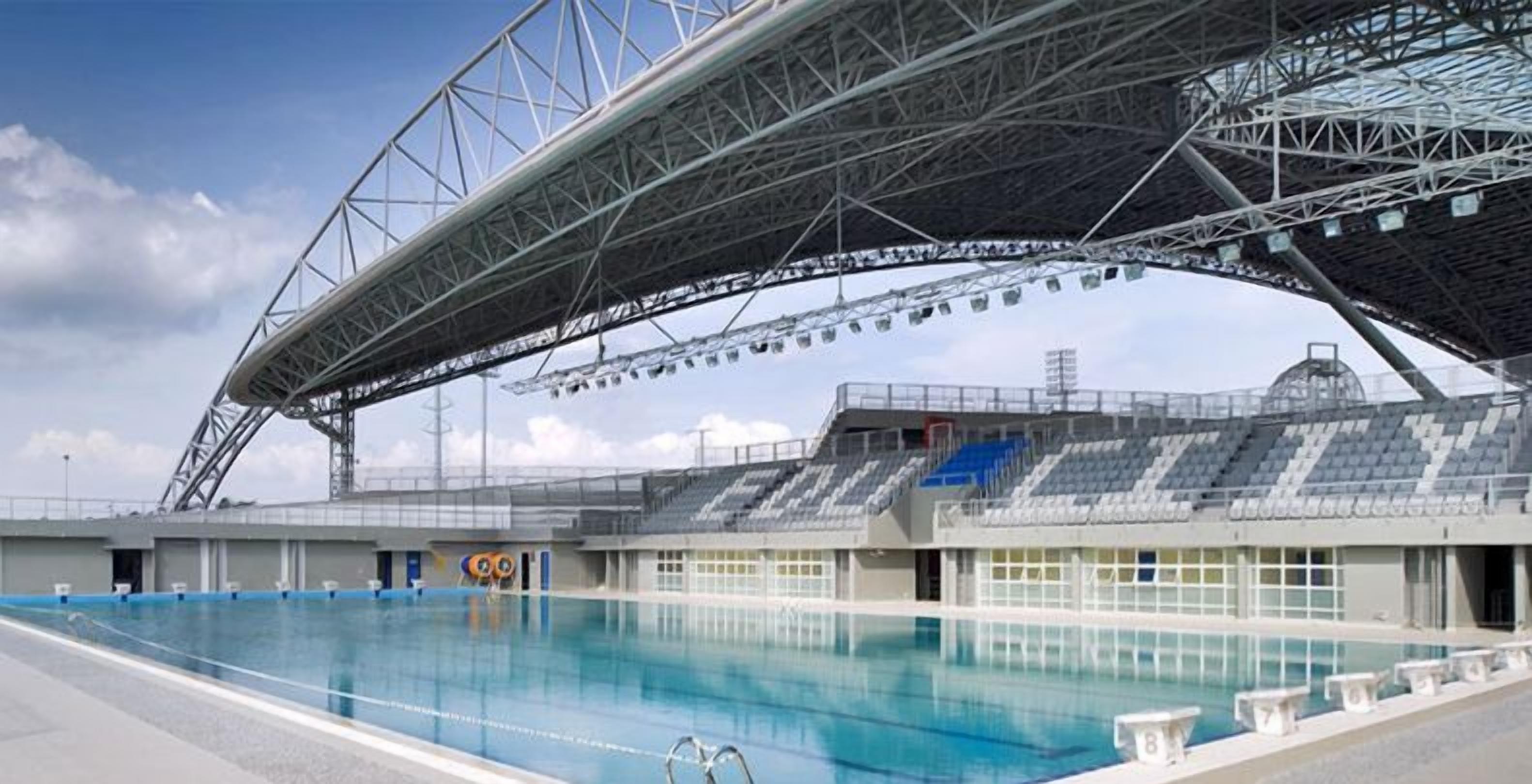 Trung tâm thể thao